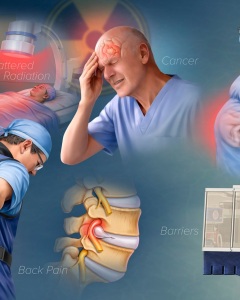 Fluoroscopic Operating Room Hazards